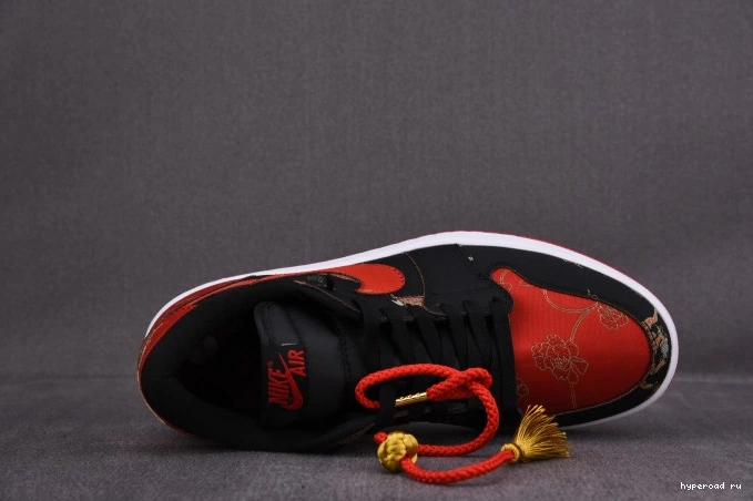 Low New DD2233-001 Year Jordan OG Chinese 1 1207